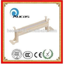 Qualität cat6 IDC 110 Wandanschluss Block Verdrahtung Block mit Beinen China Angebot